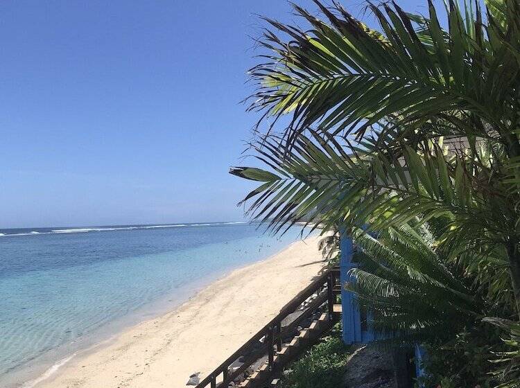 酒店 Litia Sini Beach Fales