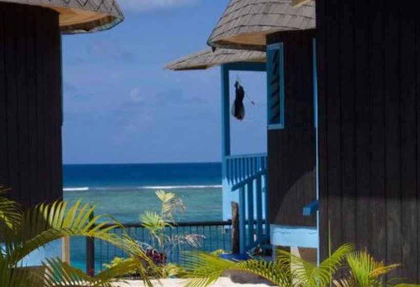 酒店 Litia Sini Beach Fales