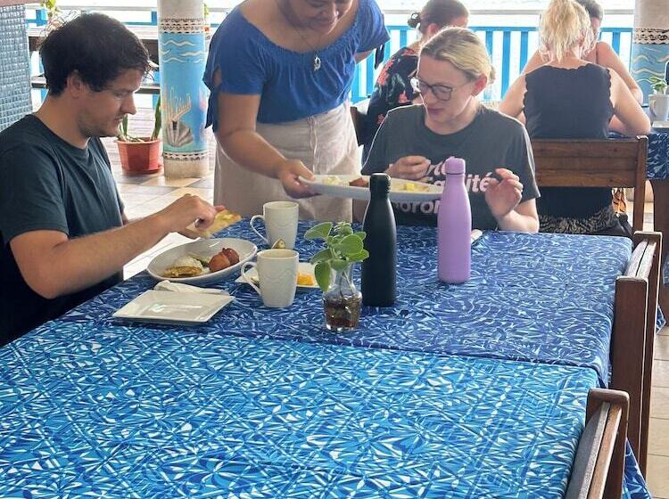 酒店 Litia Sini Beach Fales