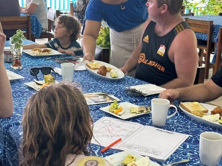 酒店 Litia Sini Beach Fales