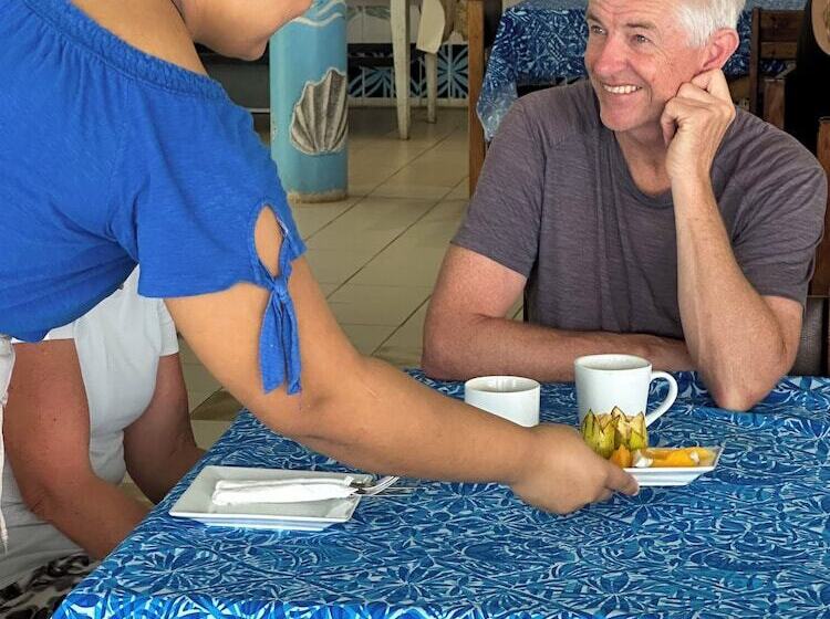 酒店 Litia Sini Beach Fales