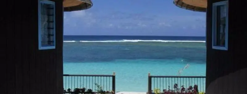 هتل Litia Sini Beach Fales