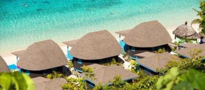 هتل Litia Sini Beach Fales