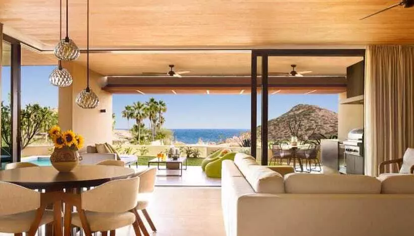 هتل Montage Los Cabos