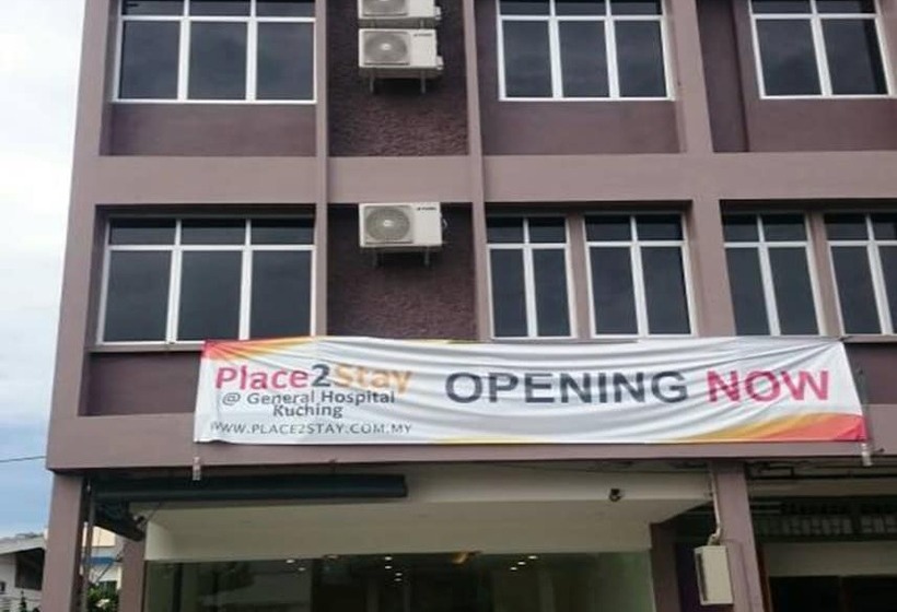 호텔 Place2stay @ General Hospital