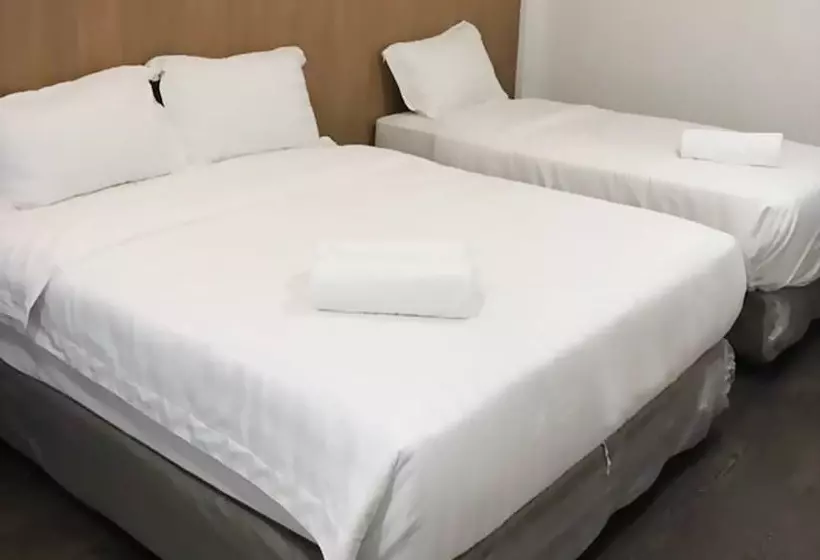 ホテル Place2stay @ General Hospital