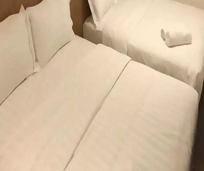 ホテル Place2stay @ General Hospital
