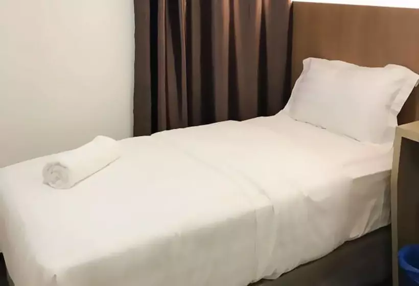 ホテル Place2stay @ General Hospital