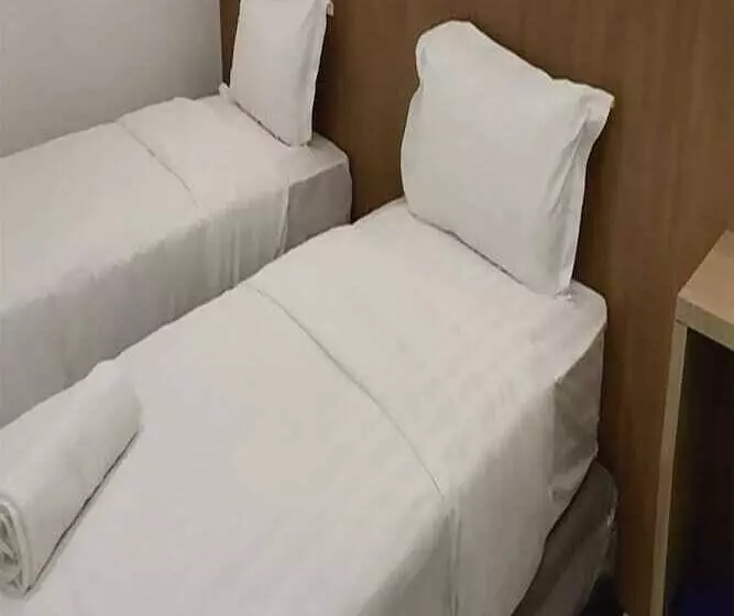 ホテル Place2stay @ General Hospital