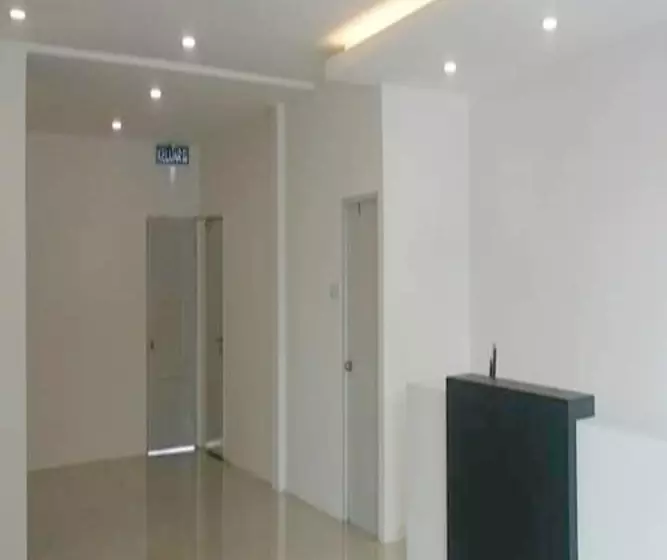 ホテル Place2stay @ General Hospital