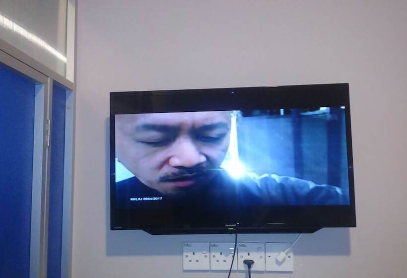 בית מלון כפרי Rainforest Budget Stay