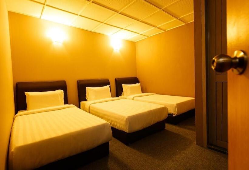 בית מלון כפרי Rainforest Budget Stay