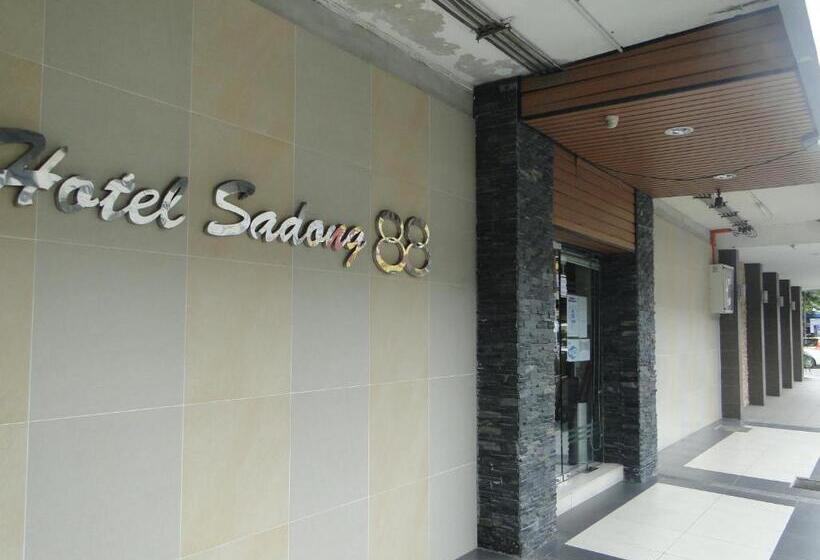 호텔 Sadong 88