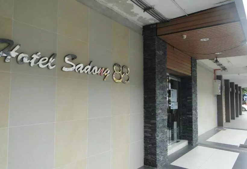 ホテル Sadong 88