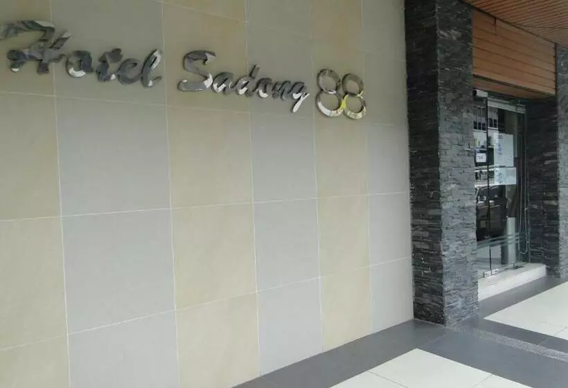 ホテル Sadong 88