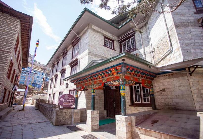 هتل Sherpaland