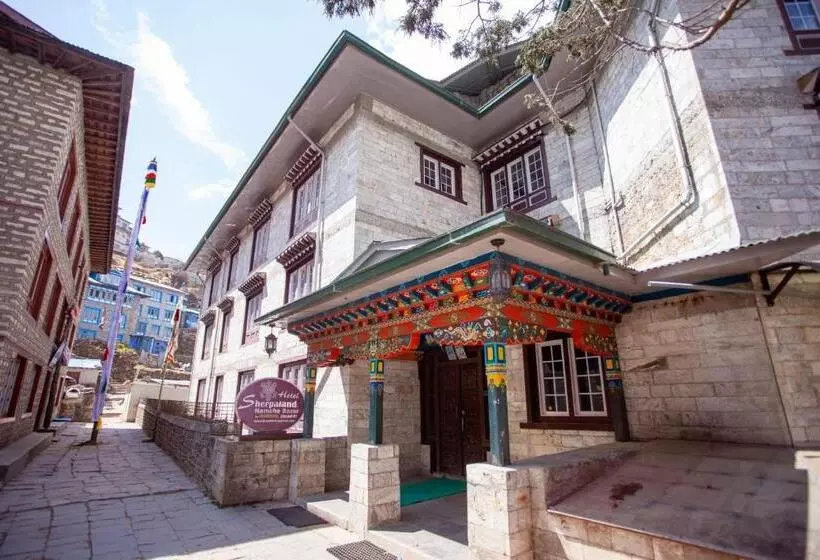 هتل Sherpaland