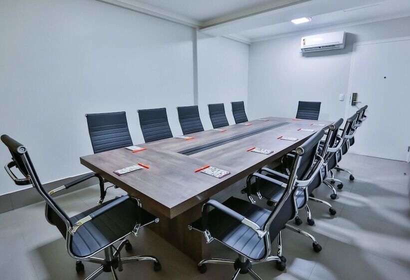 בית מלון כפרי Transamerica Fit São Carlos