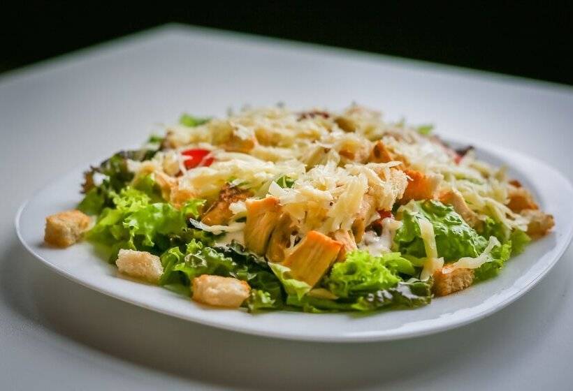 Отель Transamerica Fit São Carlos