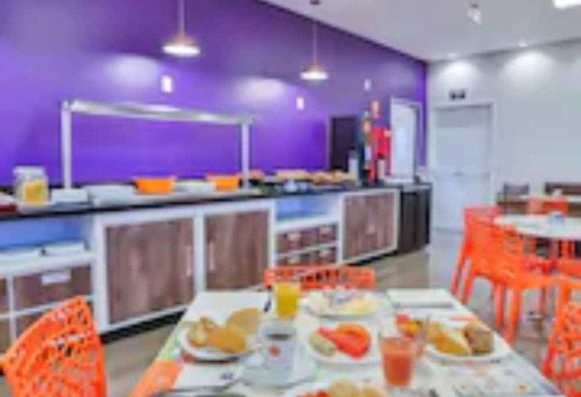 בית מלון כפרי Transamerica Fit São Carlos