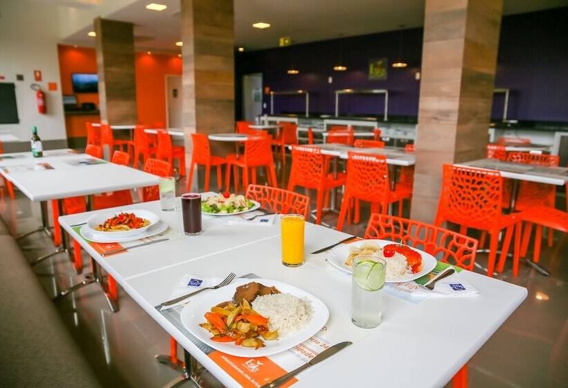 בית מלון כפרי Transamerica Fit São Carlos