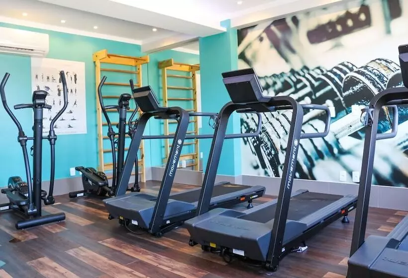 ホテル Transamerica Fit São Carlos