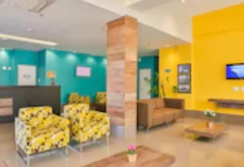 ホテル Transamerica Fit São Carlos