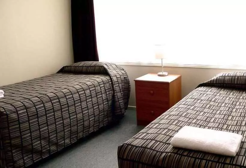 Hotelli The Coachmans