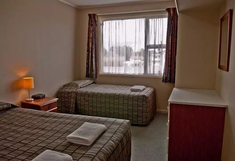 Hotelli The Coachmans