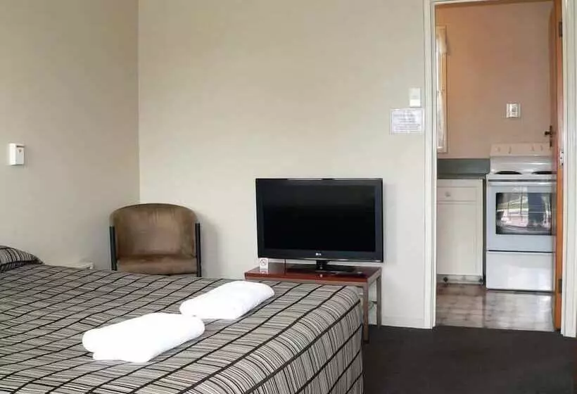 Hotelli The Coachmans