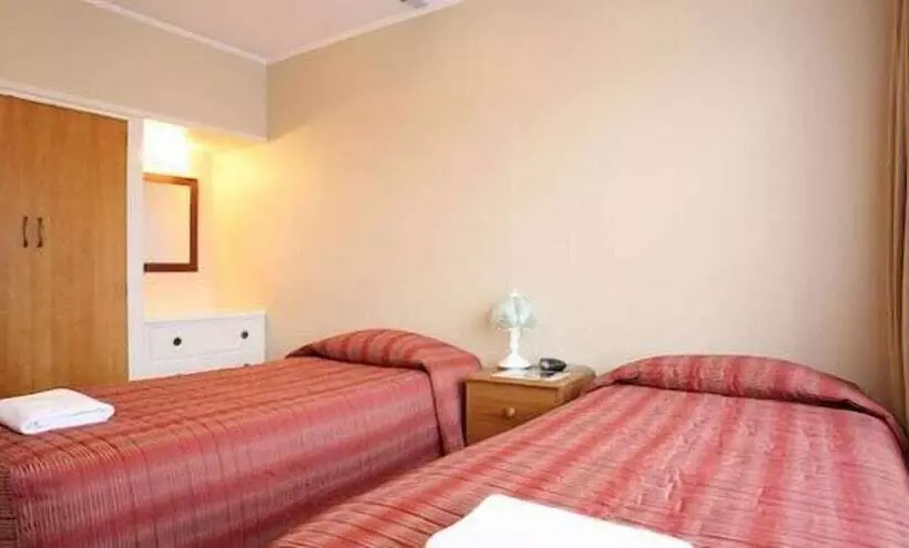 Hotelli The Coachmans