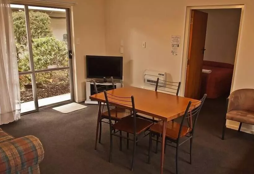 Hotelli The Coachmans