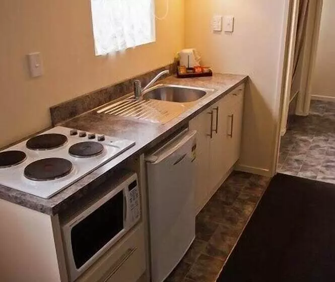 Hotelli The Coachmans