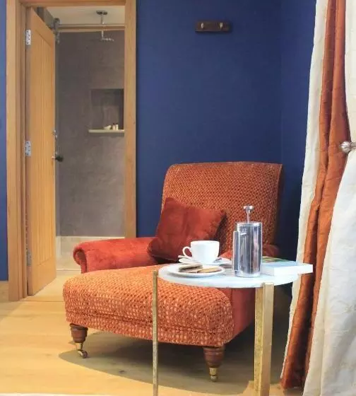 ホテル The Lodge At Hemingford Grey House
