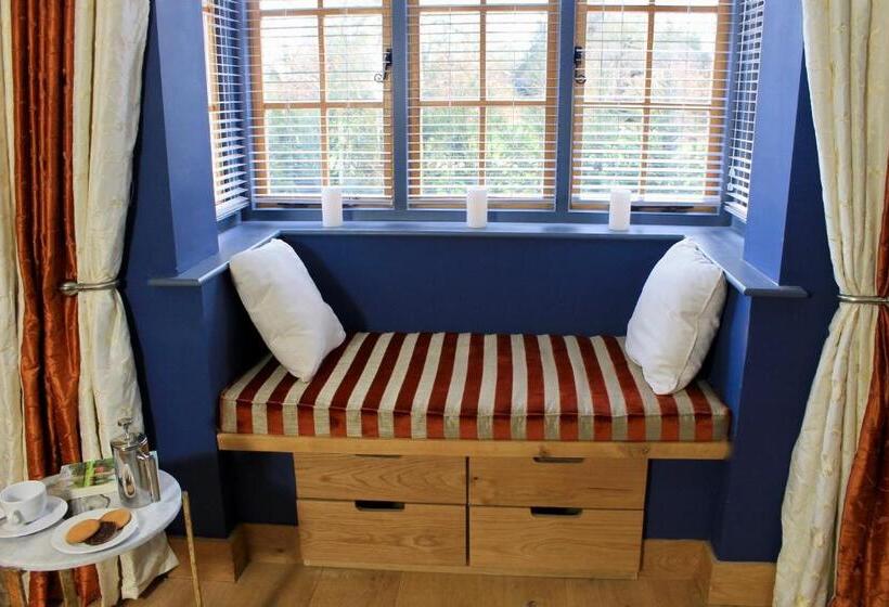 ホテル The Lodge At Hemingford Grey House