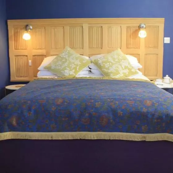 ホテル The Lodge At Hemingford Grey House