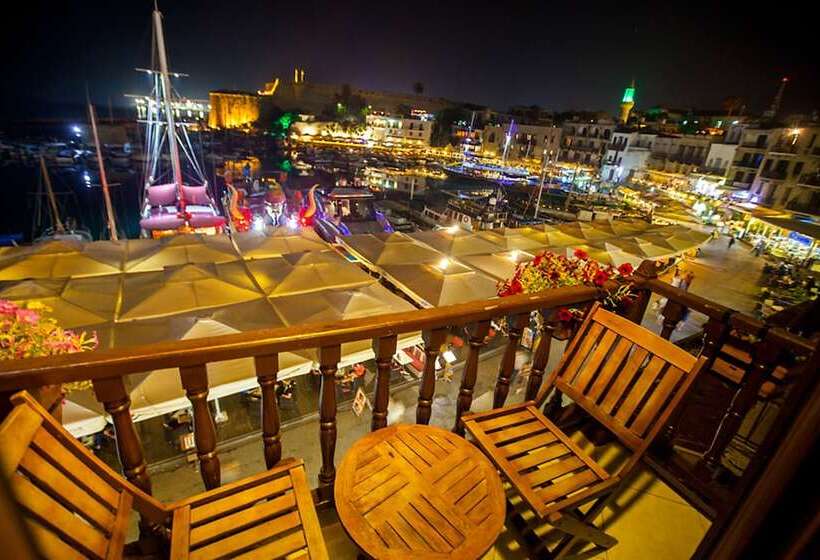 בית מלון כפרי White Pearl