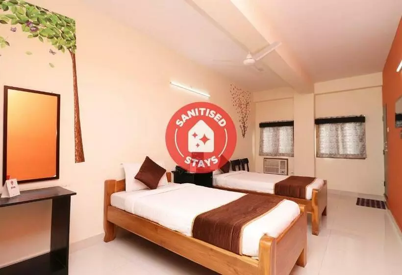 OYO 3608 Hotel Sun City