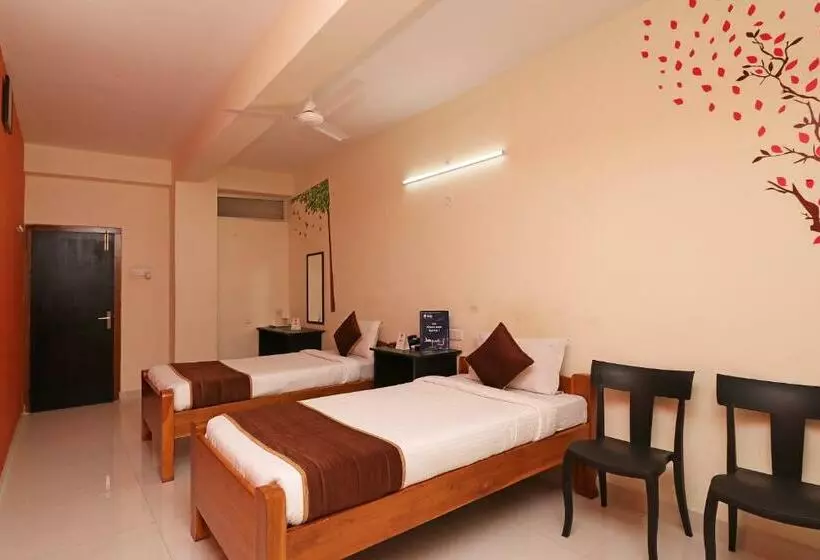 OYO 3608 Hotel Sun City