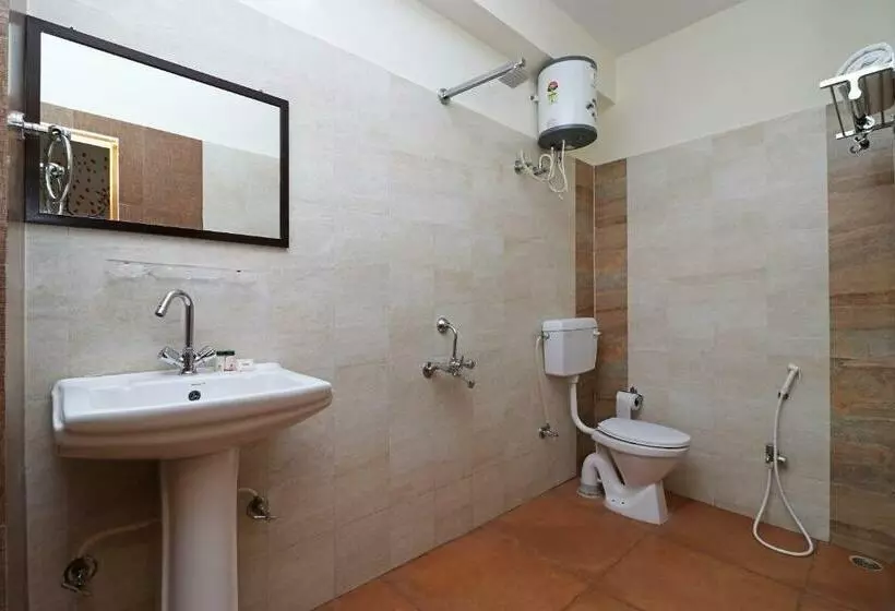 OYO 3608 Hotel Sun City