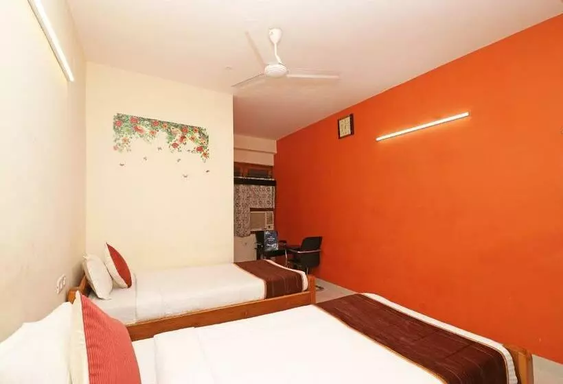 OYO 3608 Hotel Sun City