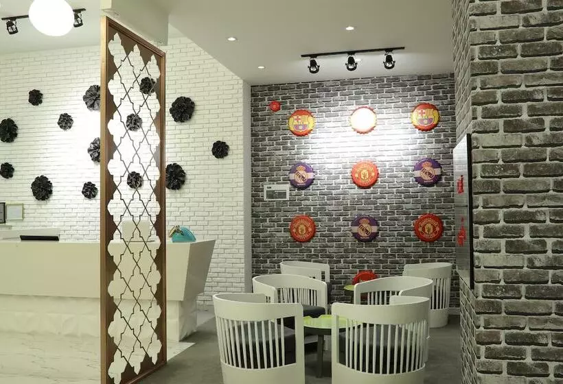 Zaki Hotel Apartment