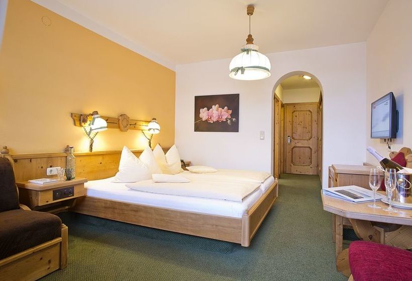 Anonyme Appartements Uttendorf