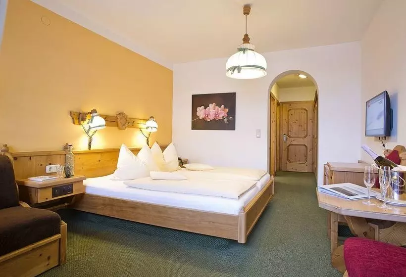 Anonyme Appartements Uttendorf