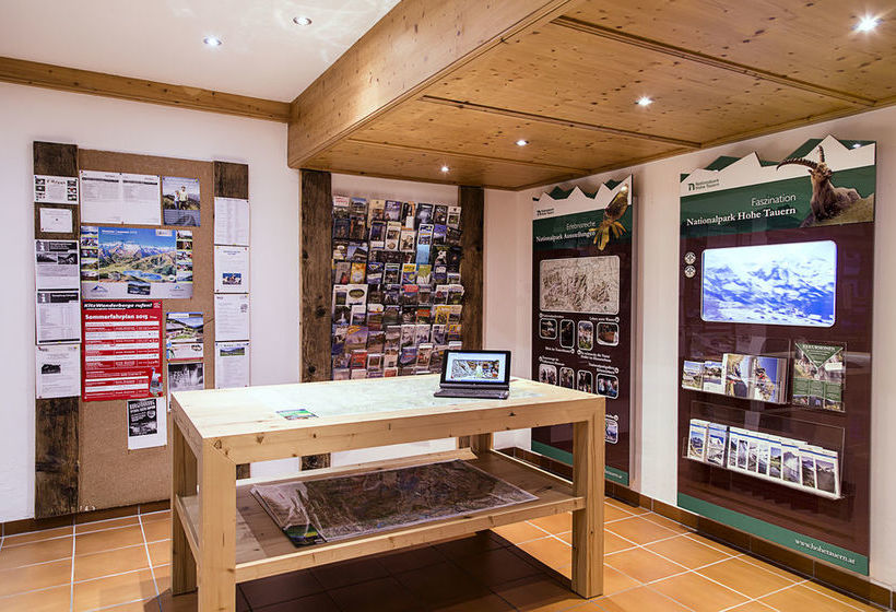 Anonyme Appartements Uttendorf