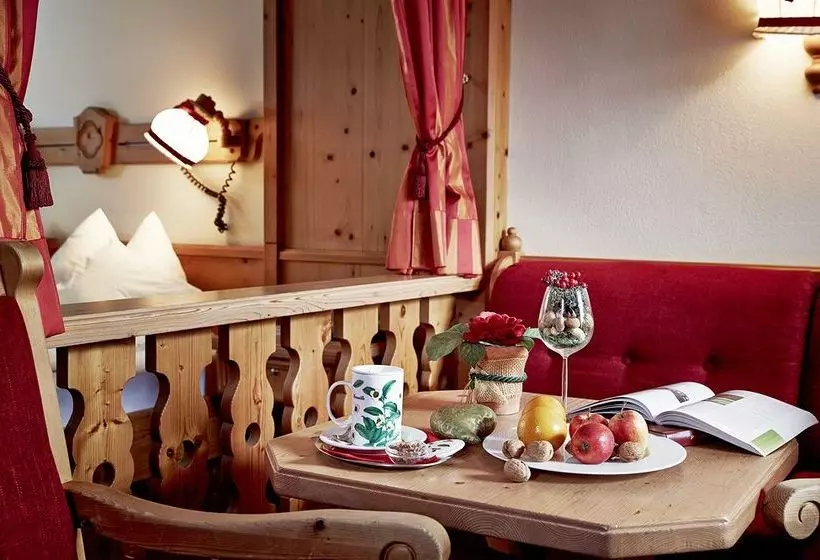 Anonyme Appartements Uttendorf