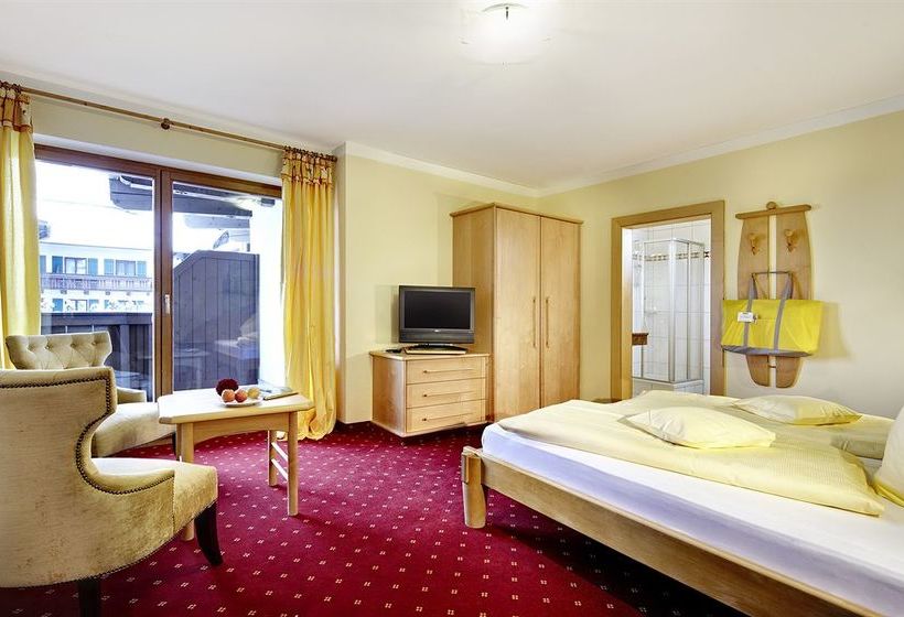 Anonyme Appartements Uttendorf