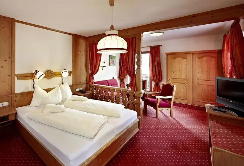 Anonyme Appartements Uttendorf