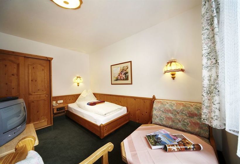 Anonyme Appartements Uttendorf