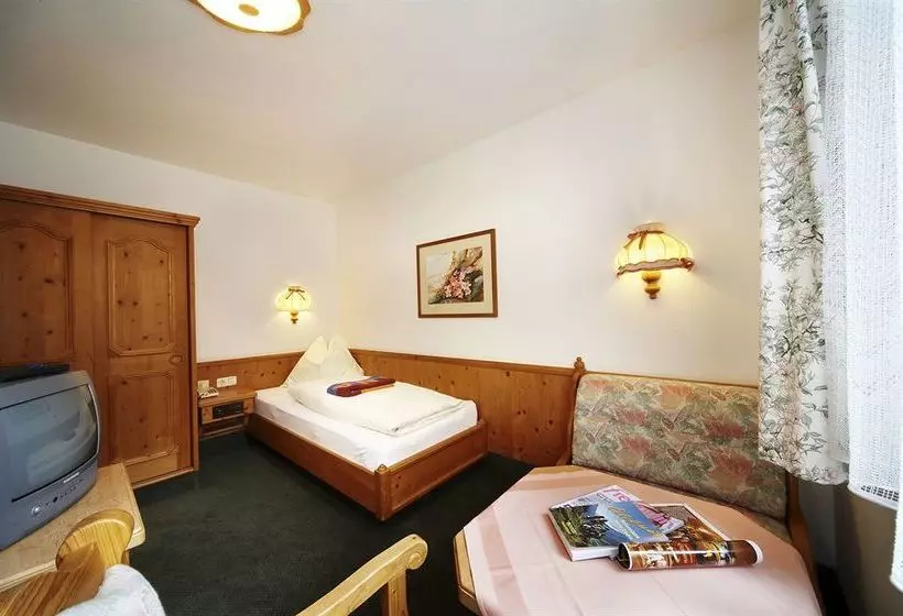 Anonyme Appartements Uttendorf